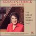Rosalyn Tureck Plays Bach: Great Solo Works 2