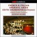 Gruberova: Italian and French Operatic Arias