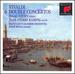 Vivaldi: 6 Double Concertos for Flute, Violin, Strings, and Harpsicord
