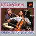 Rachmaninov, Prokofiev: Cello Sonatas