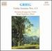 Grieg: Violin Sonatas Nos. 1-3