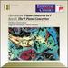 Gershwin: Concerto in F / Ravel: the 2 Piano Concertos (Essential Classics)