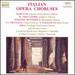 Italian Opera Choruses