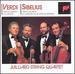 Verdi/Sibelius: String Quartets