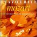Favourite Mozart