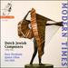 Dutch Jewish Composers 1928-43