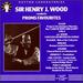 Sir Henry J. Wood Conducts Proms Favourites
