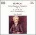 String Quartets 6