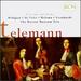 Telemann: 12 Sonate Metodiche (12 Sonatas)