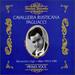 Leoncavallo: Pagliacci/Mascagni: Cavalleria Rusticana