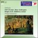 Debussy: Clair de Lune; Deux Arabesques; Images Nos. 1 & 2; Children's Corner