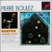 Herzog Blaubarts Burg Op. 11 Sz 48-Boulez Dirigi