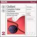 Giuliani: Complete Guitar Concertos