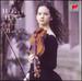 Hilary Hahn plays Bach