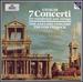 Vivaldi: 7 Concerti for Woodwind & Strings