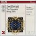 Beethoven: Complete String Trios