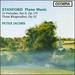 Stanford: 24 Preludes/3 Rhapsodies