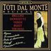 Toti Dal Monte-Recital