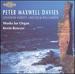 Works for Organ