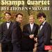 Beethoven: String Qt/Mozart: Clarinet Q