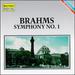 Brahms: Symphony No. 1