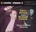 Reiner Conducts Strauss