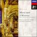 Mozart: 5 Masses: K317, K337, K257, K139, K167
