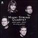 Saint-Saens / Faure: the String Quartets