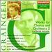 Works for Chorus and Orchestra 2, Grainger Edition, Vol. 5