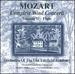 Mozart Complete Wind Concerti: Volume 2-Flute