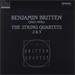 Britten; String Quartet No.2