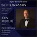 Schumann: Piano Concerto in a Minor / Carnaval