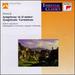 Symphony in D Minor / Symphonic Vibrations