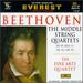 Middle String Quartets