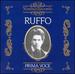 Prima Voce: Ruffo