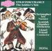 Stravinsky / Ramuz: the Soldier's Tale