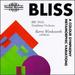 Bliss: a Colour Symphony/Metamorphic Variations