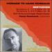 Beethoven Symphonies 7 & 8 Rosbaud
