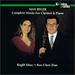 Clarinet & Piano Works