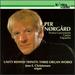 Partita Concertante / Canon