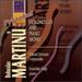 Martinu: Variations on Slova