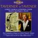 Taverner to Tavener