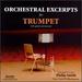 Orchestral Excerpts for Trumpet