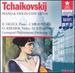 Tchaikovsky: Piano & Violin Concertos