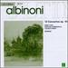 Albinoni: 12 Concertos Op 10