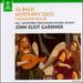 Bach: Motets Bwv 225-231, Cantatas