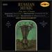 Russian Music for Two Pianos