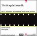Lichtspielmusik