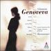 Schumann: Genoveva / Ziesak, Lipovsek, Van Der Walt, Widmer, Gilfry, Quasthoff