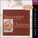 Chabrier: Espa�a, Suite Pastorale, Joyeuse Marche, Le Roi Malgr� Lui / Franck: Le Chasseur Maudit, Les �olides